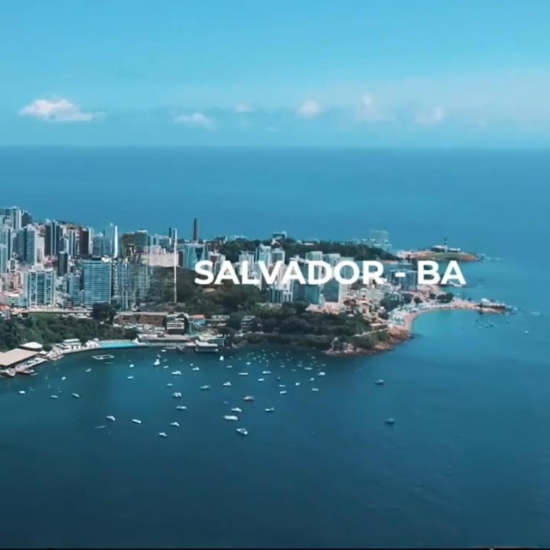 Bahia Sol Vitoria Marina Flats Apartamento Salvador