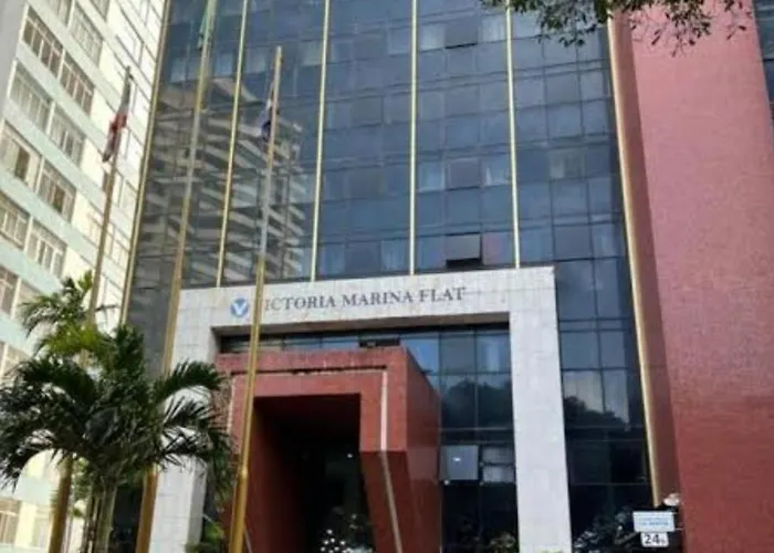 Bahia Hotel Sol Vitoria Marina Flats
