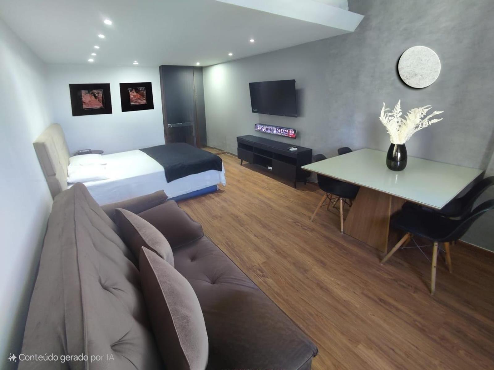 公寓 Bahia Sol Vitoria Marina Flats *