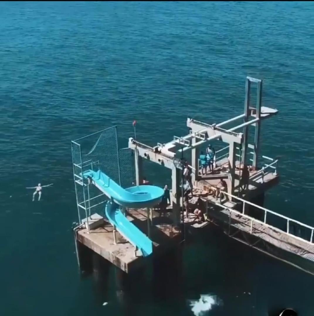 Bahia Sol Vitoria Marina Flats 公寓 萨尔瓦多